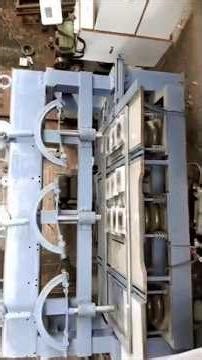 Silver burk making machine #machine #stickwelding #machinerychannel #machinery #cnc #silver #gold