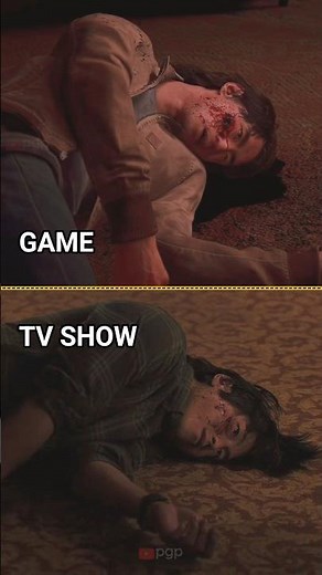 Abby Shoots Jesse - JESSE'S DEATH | The Last of Us Season 2 Episode 7: Convergence