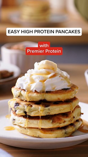 237K views · 749 reactions | Whipping up a protein-rich breakfast...