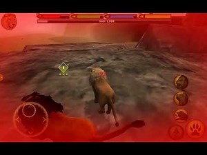 Ultimate Lion Simulator - Scratch Boss Battle -