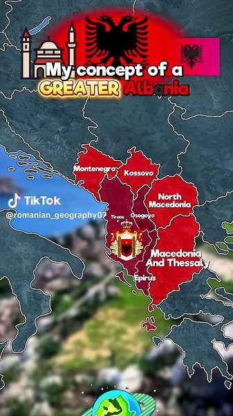Understanding the Concept of a Greater Albania