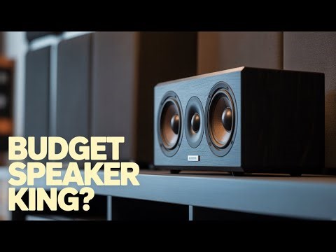 Is This The Best Budget Center Speaker?