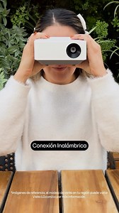 8K views · 901 reactions | Transforma tu hogar en un cine con el proyector LG PF510Q. Con resolución Full HD, conectividad inalámbrica y sonido envolvente, disfruta de tus películas y series favoritas con la mejor calidad de imagen y sonido. Perfecto para noches de cine en casa y presentaciones impactantes. ¡Lleva la experiencia del cine a tu hogar con LG!  Conoce más en el link de la biografía #LG #LifesGood #ProyectorLG #TecnologíaLG | LG Global | Facebook