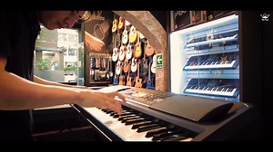 972 reactions · 102 shares | #KORG EK-50  Un teclado de...