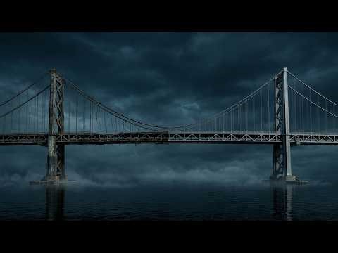 Satisfying ASMR Bridge Repair | Full Restoration of a Rusty Icon