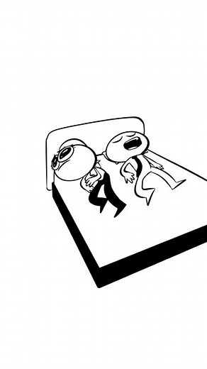 what kind of sadness is this #comedy #funnyvideos #memes #animation #animationmeme