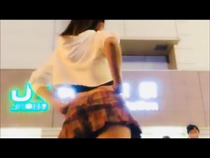 【トゥワーク】【お尻】 お尻ダンス 秋葉原ストリートパフォーマンス(2019.11.24)