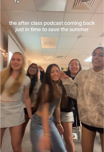 BREAK IS OVER, AFTER CLASS PODCAST IS BACK🎙️🎙️ #afterclass #afterclasspodcast #chuzzisback