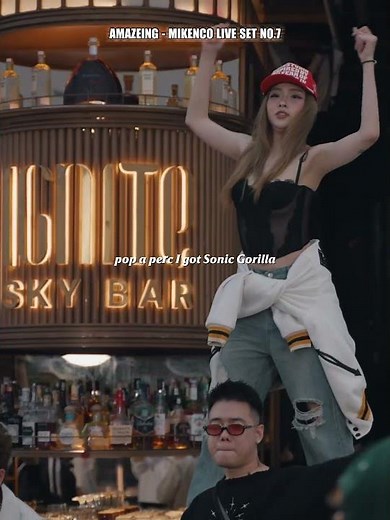 Amazeing | Mikenco® LiveSet No.7 #mikenco #liveset #streetwear