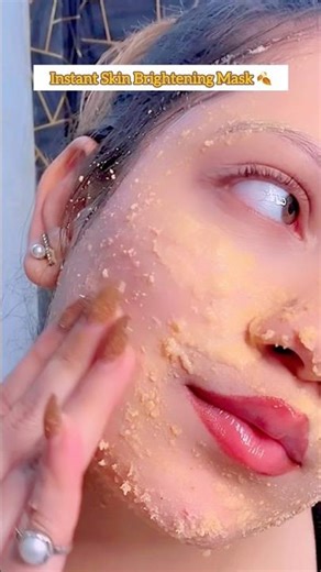 Day 5 Glow Up Challenge✨ #homeremedies #skincaretipsinhindi #challenge #glowingskin #yt