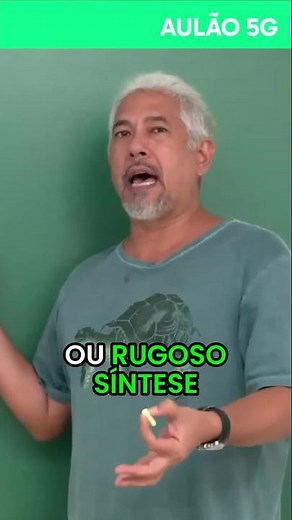 O que você mais precisa saber sobre Citoplasma e Organelas! #tim #aulao5g