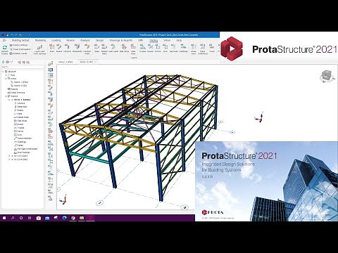 PROTA STRUCTURE 2021 | INSTALLATION