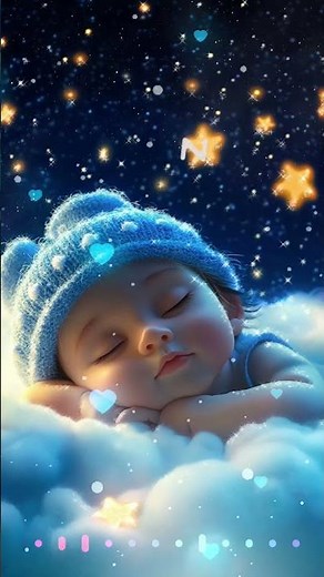 Sleep Instantly Within 3 Minutes ♫ Mozart Brahms Lullaby #musicaparadormirbebes #lullaby #baby