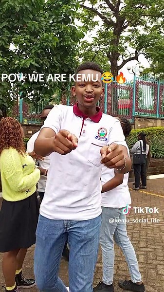 How's your week so far? 😂 May and September intake ongoing Join us today at KeMU the future is here 🔥🔥🔥. #wearekemu #capcut #fyp #lifestyle #intakeongoing #welcometokemu #kemumeru #kemumombasa #kemunairobi #kemumayintake #kemuseptemberintake #kenyamethodistuniversty #kemusociallife