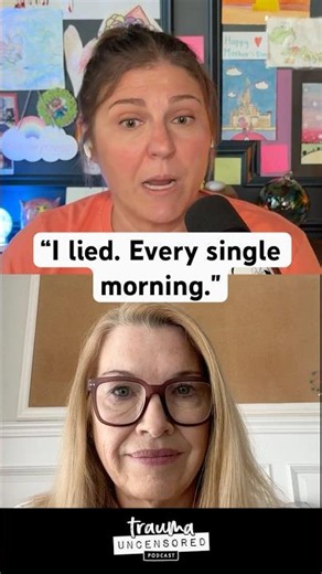 I Was Terrified To Be Honest About My Mental Health #traumarecovery #ocd