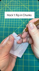 2.9K views · 483 reactions | Let’s face it—seam ripping isn’t...