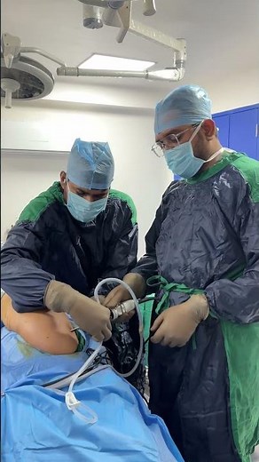 🎥 LIVE Shoulder Surgery in Action! #RotatorCuffRepair #ArthroscopySurgery