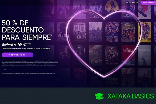 HBO Max a mitad de precio para siempre: cómo conseguir la oferta para tenerlo por 4,49 euros al mes