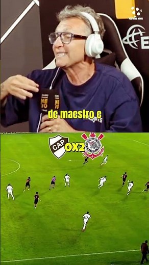 😳 A RESPECTABLE DEBUT! CORINTHIANS WINS! 💥 STAR PLAYER NETO GIVES HONOR TO HUGO AND YURI ALBERTO!