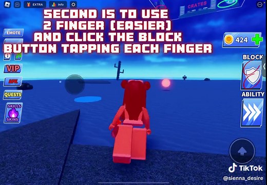 Blade Ball Game Tutorial: Equip Finishers & Solo Matches