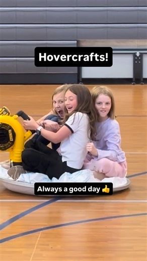The Hovercraft Project on Instagram: "@endeavorcharter #STEMeducationforkids #STEMeducator #STEMlearning #STEMactivities #InteractiveLearning #hovercraft #FutureScientists #GirlsinSTEM #STEMactivitiesforkids #STEMchallenge #STEMinspiration #STEMcommunity #TeachingTools #InspiringYoungMinds"