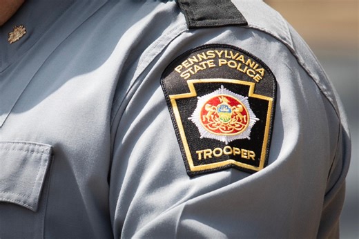 Pennsylvania State Trooper suspended after being charged with assault, official oppression