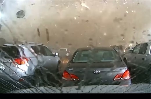 2M views · 33K reactions | Lincoln Nebraska EF 3 Tornado ️ annihilates a building 4/26/24 Tornado Outbreak  - Kim Nguyen #tornado #Nebraska #damage #destroyed | Tornado Tacklers | Facebook