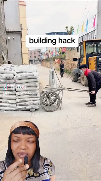 Invention and hacks on TikTok