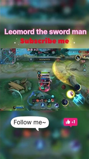 #mlbb #mobilelegends #godgameplay #mlbbesports #montage #freestyle #mobilelegendsbangbang