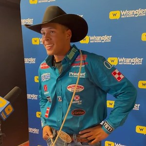 96 reactions | Three Wrangler NFRs, but only one round win (so far ) for the Money Mayfield. We hope to see you back here soon! 朗 Shad took the victory lap for the first time after a 7.2 second run in tie-down roping. Shad Mayfield - PRCA Athlete | Wrangler Western | Facebook