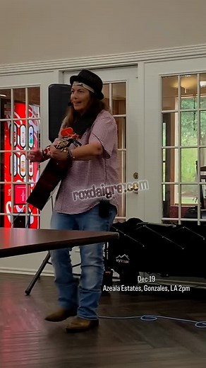 Little Bitty Pretty One” Song by Thurston Harris ‧ 1957. Source: Musixmatch. Songwriters: Robert J Byrd. Little Bitty Pretty One lyrics © Recordo Music Publishers. #roxdaigre #louisiana #solo #musician #livemusic #littlebittyprettyonebythurstonharris #oldie #classicoldiesplaylist #beautifulpeople #singers #acoustic #sing #musictherapy #assistedlivingactivities #healthyliving | Rox Daigre