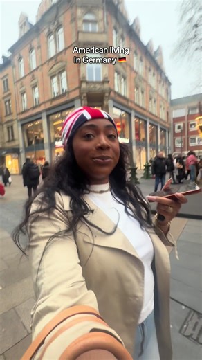 A Day in the Life of an American in Germany