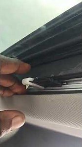 2018 Chevy equinox moonroof shade install!!