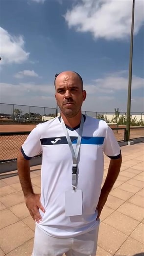 🎾 من قلب المؤتمر الثالث للمدربين 🇪🇬 تحت رعاية الاتحاد المصري للتنس 🎾 كلمة المحاضر الدولي الإسباني 🇪🇸 رافاييل مارتينيز أكد خلالها إن المؤتمر الثالث للمدربين يمثل فرصة مهمة لتطوير مهارات المدربين، وبيساعدهم على تبادل الخبرات واكتساب أدوات جديدة لتحسين الأداء في التدريب 👏 📹 تابعوا الفيديو وشوفوا كلمته عن أهمية المؤتمر للمدربين! 🎾 From the heart of the 3rd Coaches Conference in Egypt 🇪🇬 Under the patronage of the Egyptian Tennis Federation 🎾 A message from Spanish international speaker �