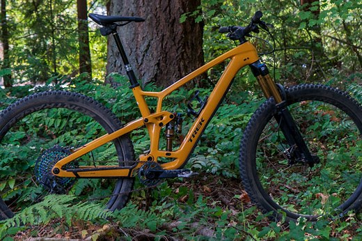 First Ride Report: The New Trek Fuel EX