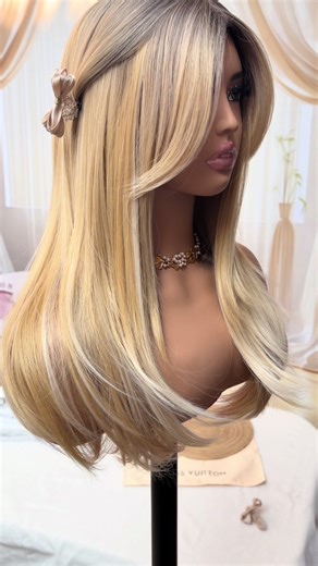 Layered Haircut Tutorial for Blonde Hair