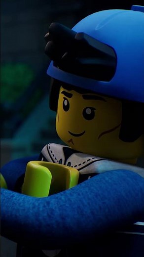 🎶🎉 Logan and Cooper won’t let the party stop! #LEGODREAMZzz #Shorts