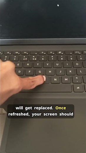 How To fix black screen Window | laptop black screen problem | windows 10 black screen with cursor
