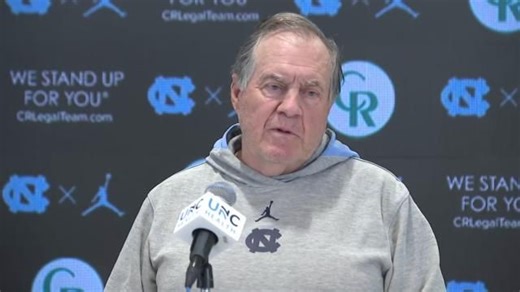 Belichick on player driving violations: 'We've addressed that'