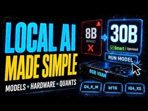 Everything That Actually Matters for Local AI