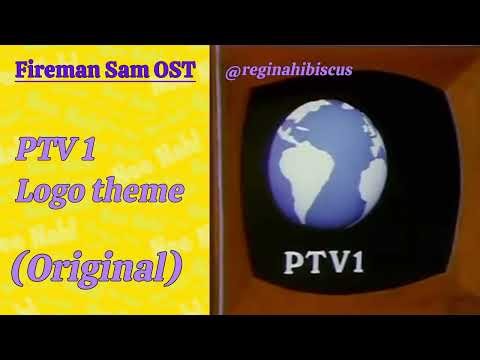 PTV 1 Logo REARRANGED VERSION (Fireman Sam Incidental Soundtrack)