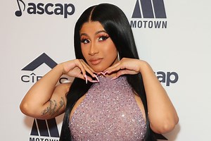 Cardi B Discusses Ozempic, The Illuminati, & Immigration On IG Live