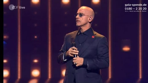 In Deutschland fühle ich mich immer wie zu Hause ❤️🇩🇪 Danke @giovannizarrella | Eros Ramazzotti