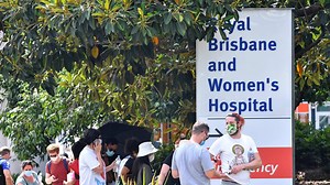 Qld’s largest hospital in emergency ‘code yellow’ for 20 days straight