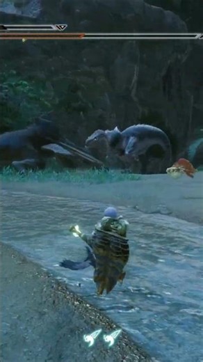 Turf wars in Monster hunter vs Minecraft