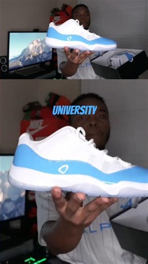 AIR JORDAN 11 RETRO LOW "UNIVERSITY BLUE" 2026! REVIEW & ON FEET YES YALL WE ARE SO BACK BABY!
