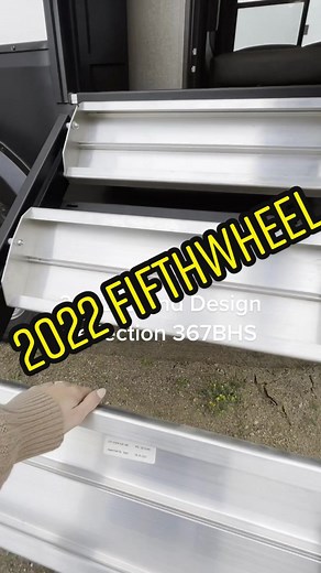 2022 Grand Design Reflection 367BHS #WalmartFirstDayOutfit #canadian #rvlife #fypシ #rvliving #fifthwheel #fifthwheelliving #granddesignrv #rv