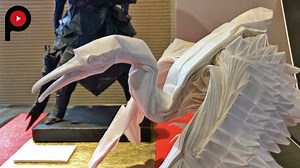 Learn everything about origami at this museum in Tokyo. Videographer : makiko sakai *This video was filmed adhering to the Covid-19 safety protocols. *To prevent the spread of COVID-19, many events have been canceled. Always check official sites before heading to an event. | PLAYTOKYO