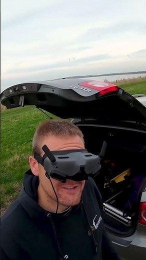 🚁 DJI FPV Goggles 🕶