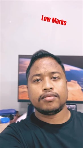 Nageswar Padal on Instagram: "Low marks, Non-IT students should have this mindset 👍 #nonit #softwareengineer #itjob #students #viralreels"